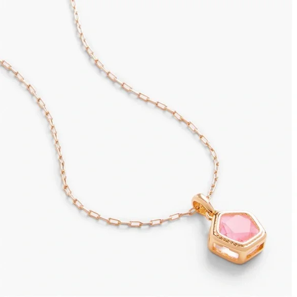 TALBOTSPINK SPARKLE NECKLACE AND EARRINGS GIFT SET